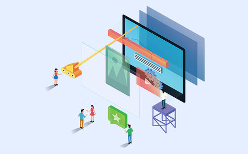五华网站建设公司介绍几种常见的建站类型